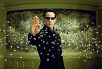 Matrix movie effects